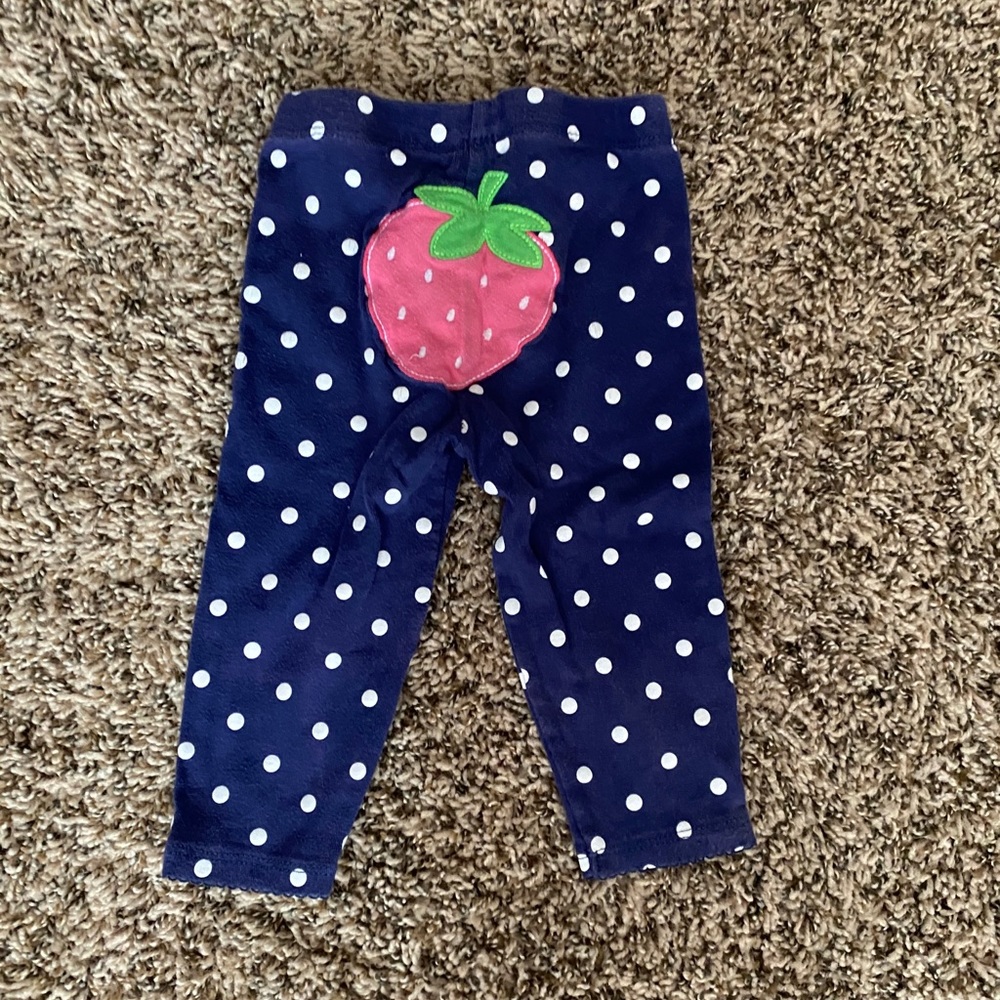 Carter’s leggings